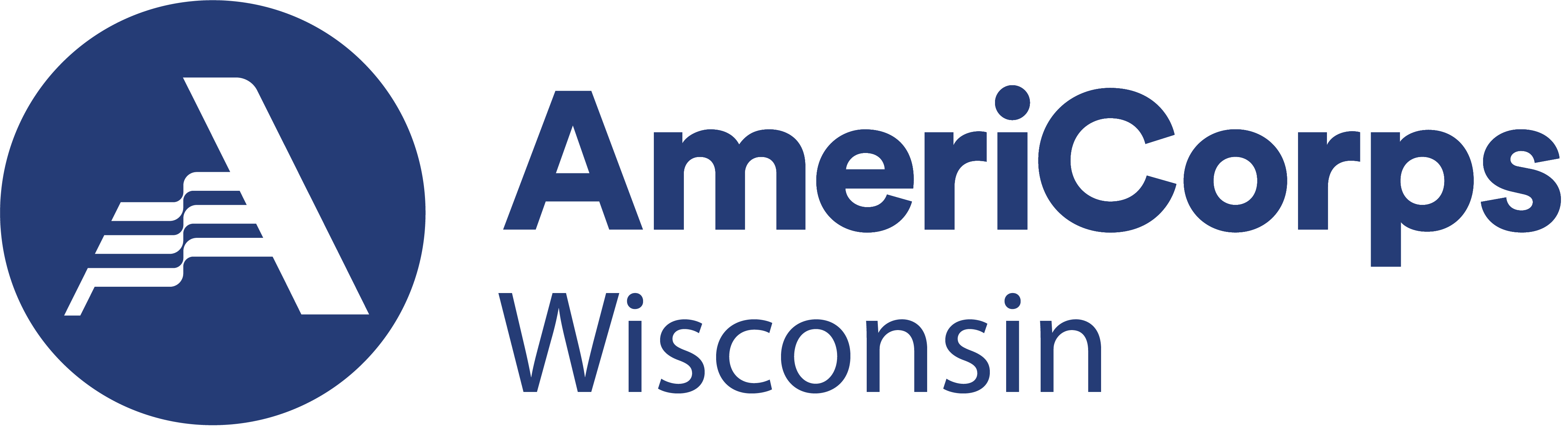 AmeriCorpts Wisconsin Logo