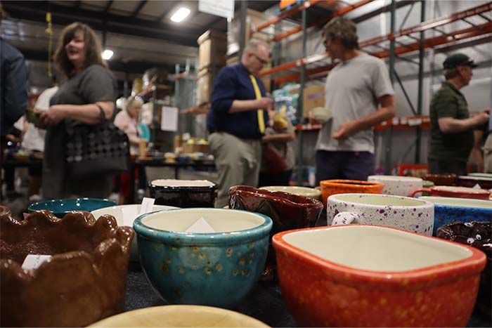 Empty Bowls 2026