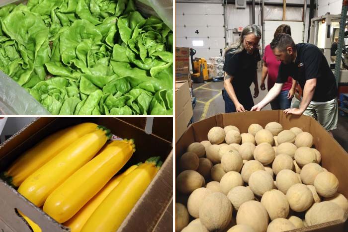 Farm to Food Bank is Accelerating Access