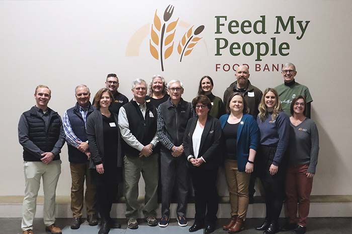 Governor Tony Evers Visits FMP