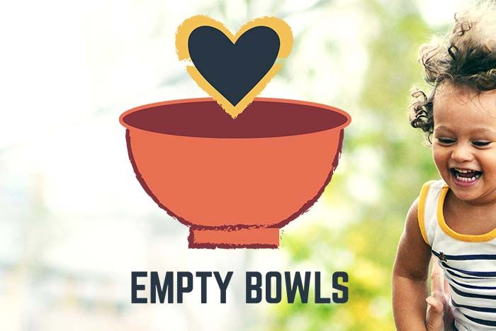 Empty Bowls Tickets Live!