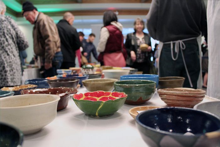 Empty Bowls Raises $100,000+