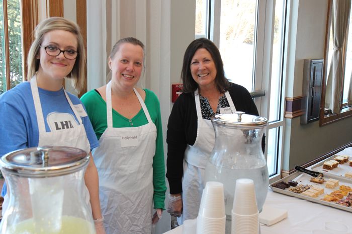 Empty Bowls Volunteers Needed